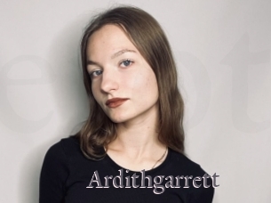 Ardithgarrett