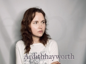 Ardithhayworth