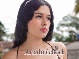 Ariadnalebock