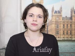 ariafay Erotik Cams