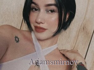 Ariamsmirnov