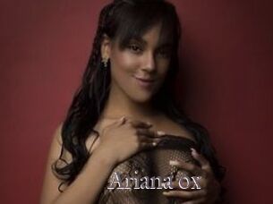 Ariana_ox