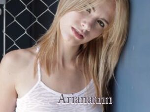 Arianaann