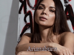 arianaburn Erotik Cams