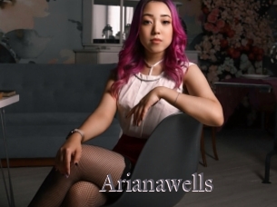 arianawells Erotik Cams