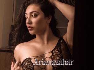 arianazahar Erotik Cams