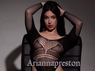 Ariannapreston