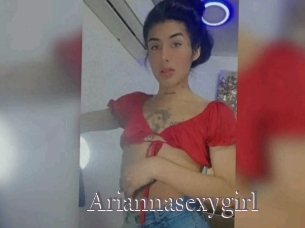 Ariannasexygirl