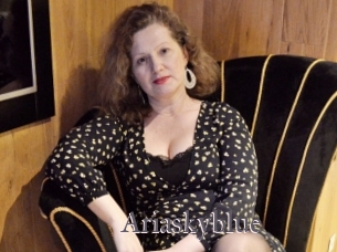 Ariaskyblue