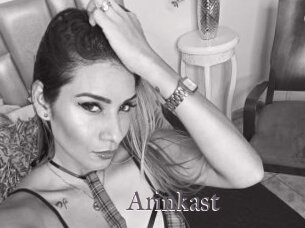 Arinkast