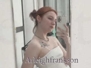 Arleighfrankson