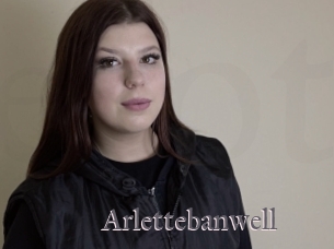 arlettebanwell Erotik Cams