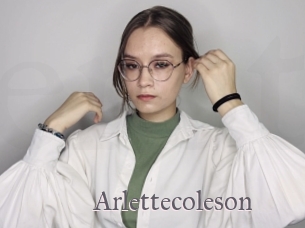 Arlettecoleson