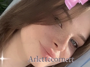 Arlettecornett