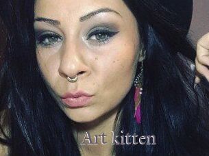 Art_kitten