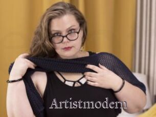 Artistmodern