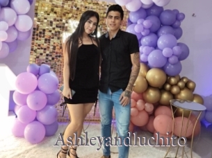 Ashleyandluchito