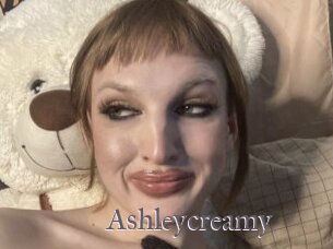 ashleycreamy Erotik Cams