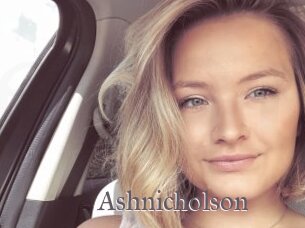 Ashnicholson