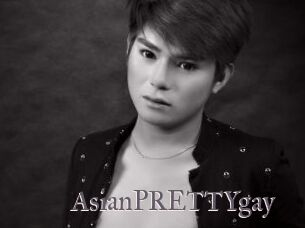 AsianPRETTYgay