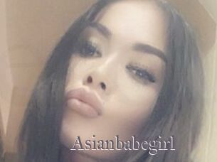 Asianbabegirl