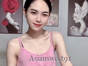 asiansweet91 Erotik Cams