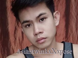 AsiantwinkxXxpose