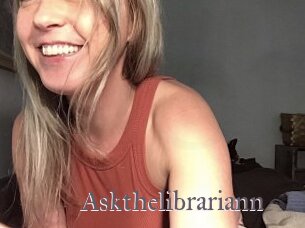Askthelibrariann