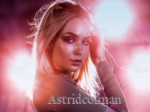 Astridcolman