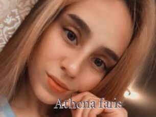 Athena_faris