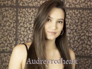 Audreyredheart