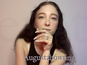 Augustabowring
