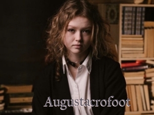 Augustacrofoot