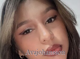 Avajohansson