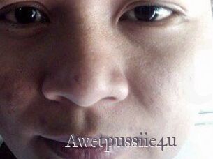 Awetpussiie4u