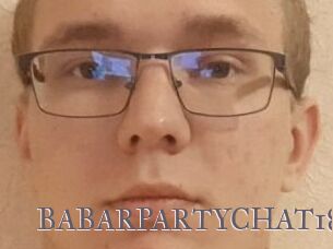 BABARPARTYCHAT18