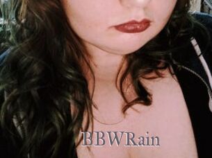 BBWRain
