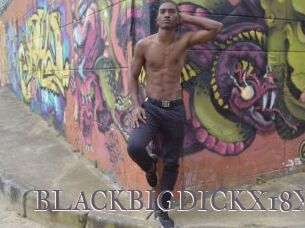 BLACKBIGDICKX18X