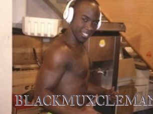 BLACKMUXCLEMAN