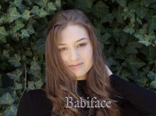Babiface