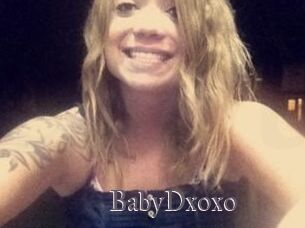 BabyDxoxo