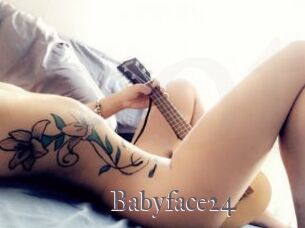 Babyface24