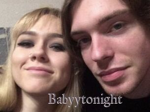 Babyytonight