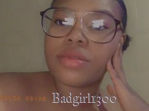 Badgirl1300