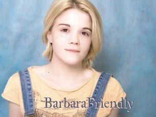 BarbaraFriendly