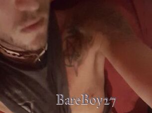 BareBoy27