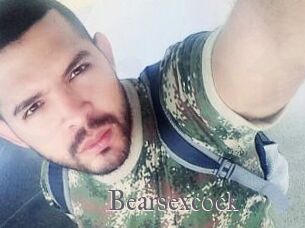 Bearsexcock