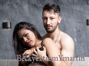 BeckyextremYmartin