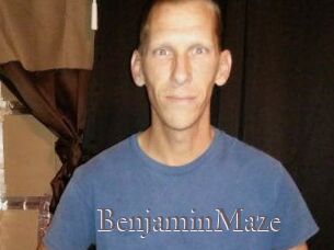 Benjamin_Maze