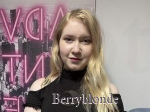 Berryblonde